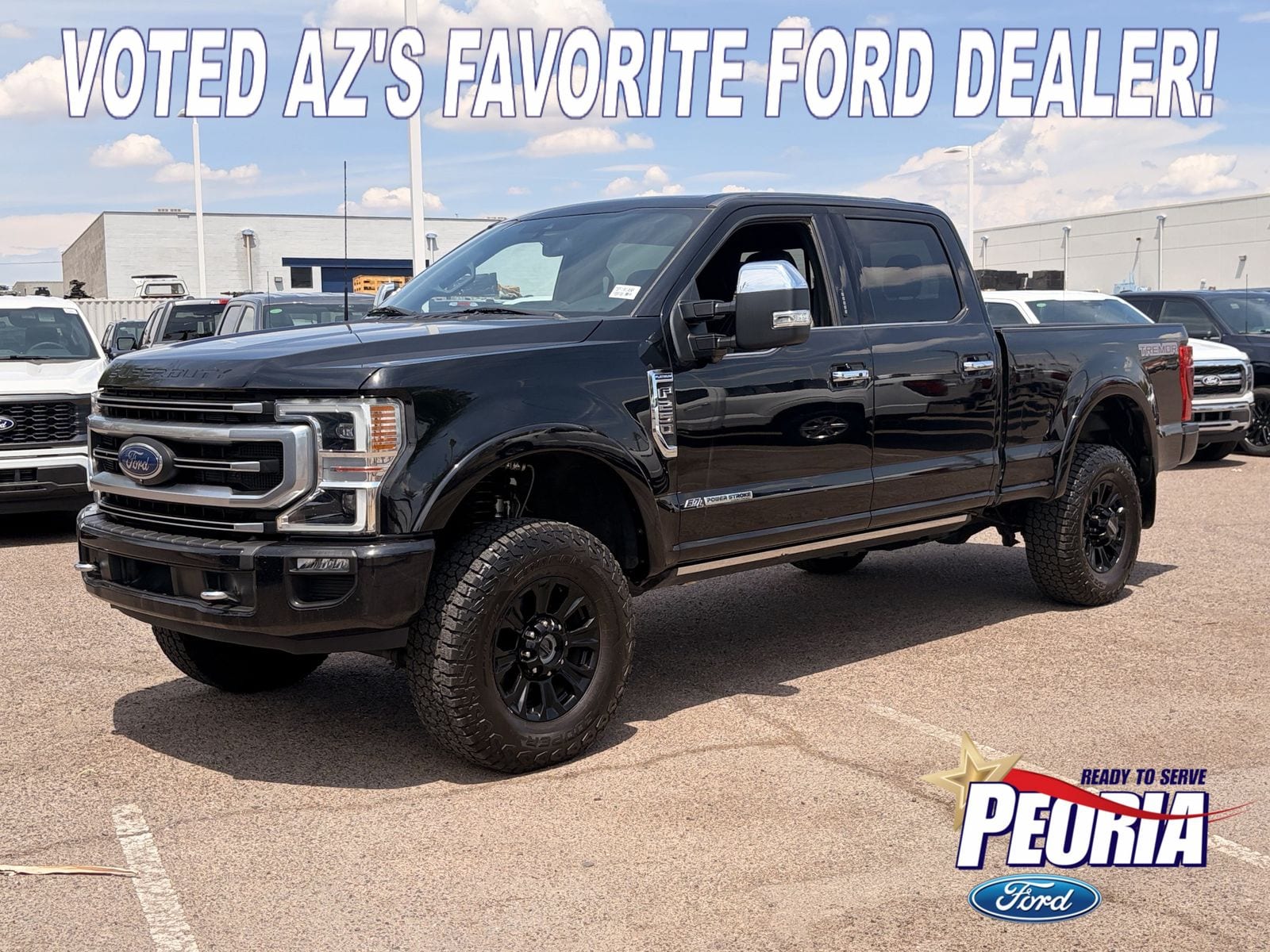 2022 Ford Super Duty F-250 SRW