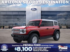 2026 Ford Bronco Heritage Edition SUV