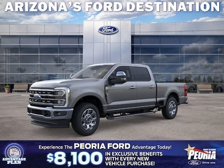 2026 Ford F-250 Lariat Truck Crew Cab