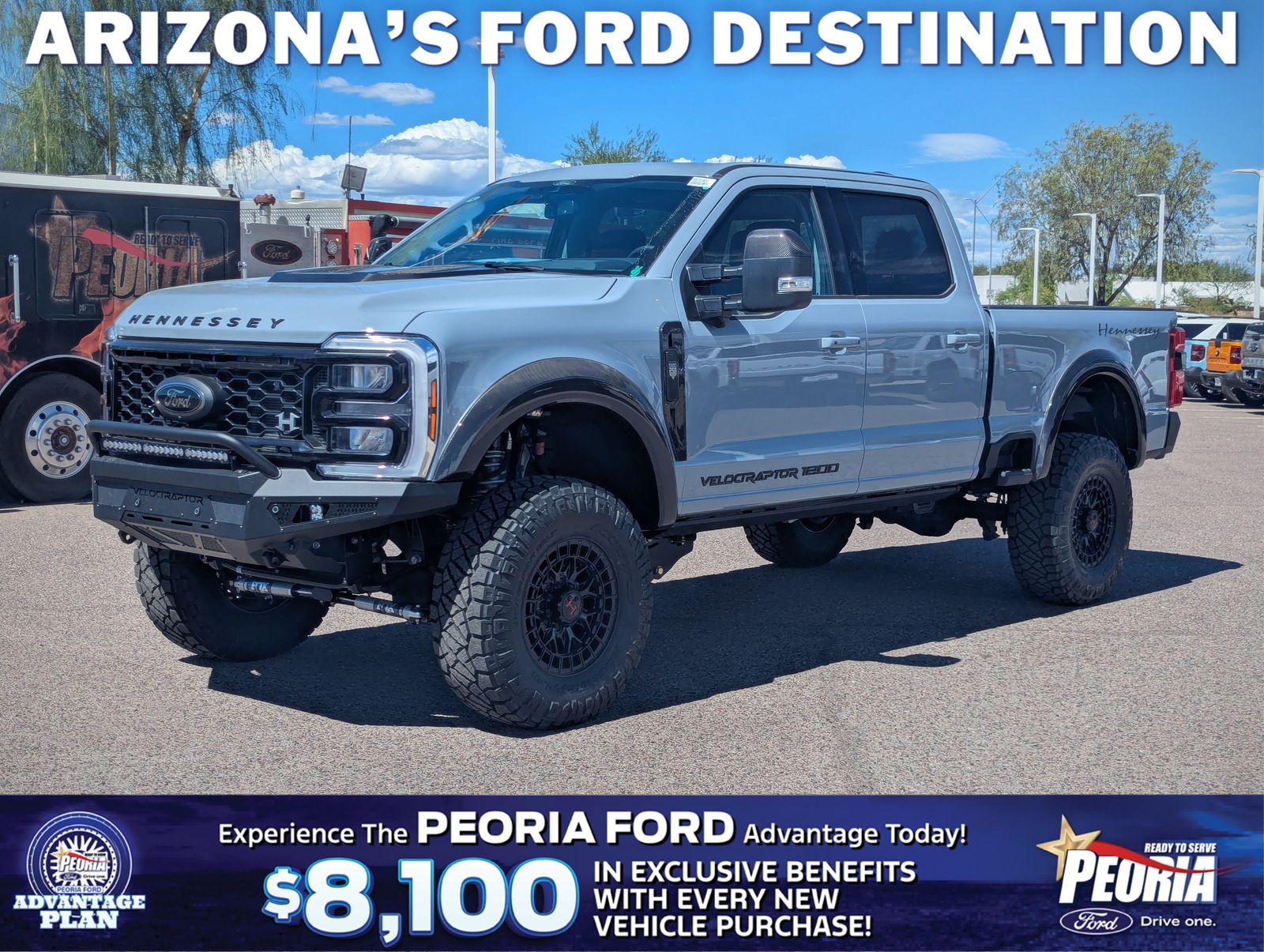 2026 Ford F-250 Truck Crew Cab