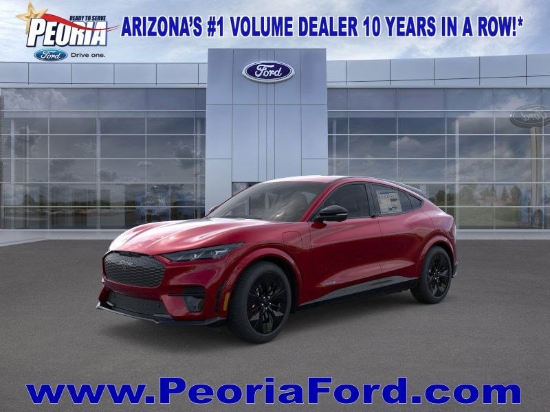 2025 Ford Mustang Mach-E GT AWD's photo