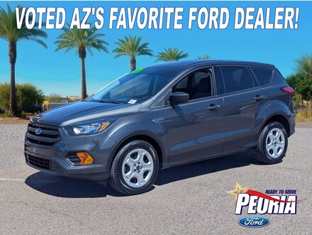2019 Ford Escape S SUV