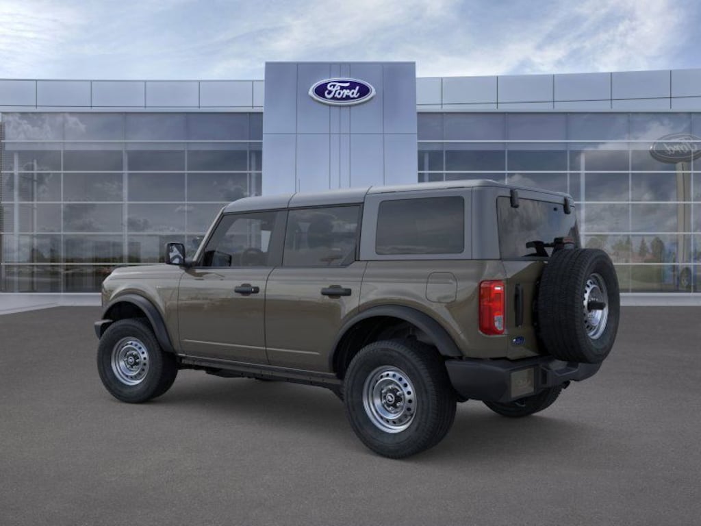 New 2025 Ford Bronco Base SUV