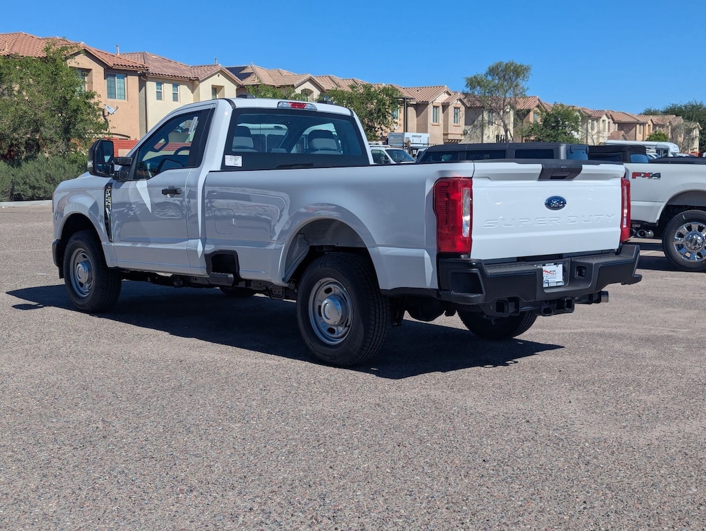 New 2026 Ford F-250 XL Truck Regular Cab