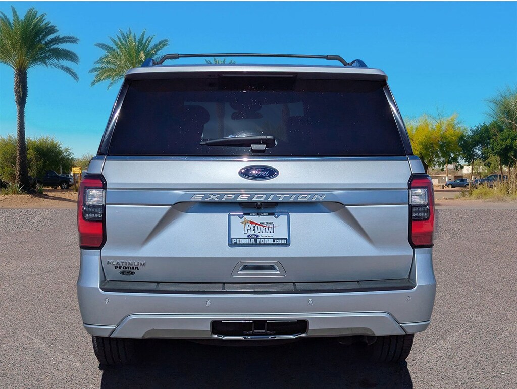 Used 2019 Ford Expedition Platinum SUV