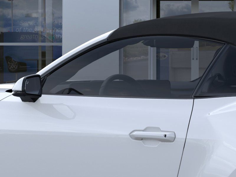 2026 Ford Mustang GT Premium Convertible - Photo 22