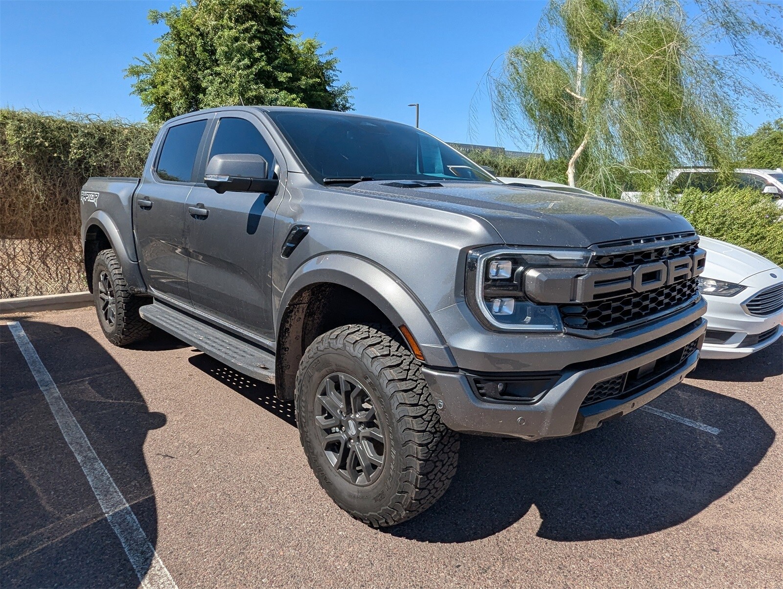 2024 Ford Ranger Raptor photo 2