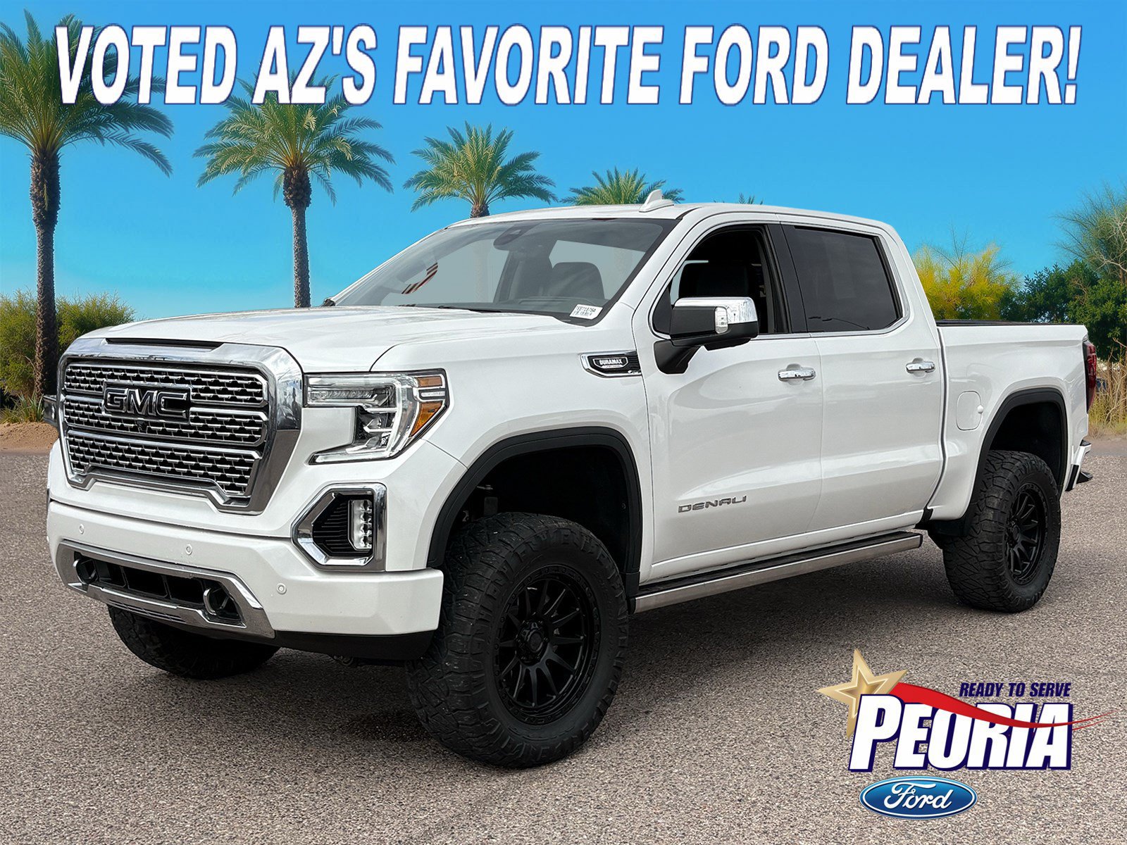 2021 GMC Sierra 1500 Denali