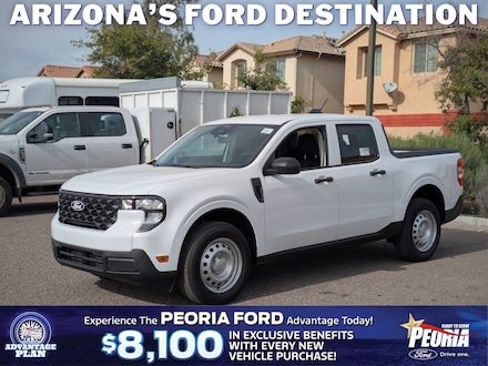 2026 Ford Maverick XL Truck SuperCrew