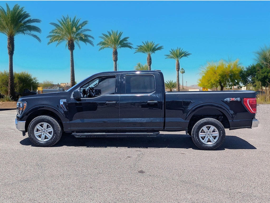 Certified 2023 Ford F-150 XL Truck SuperCrew Cab