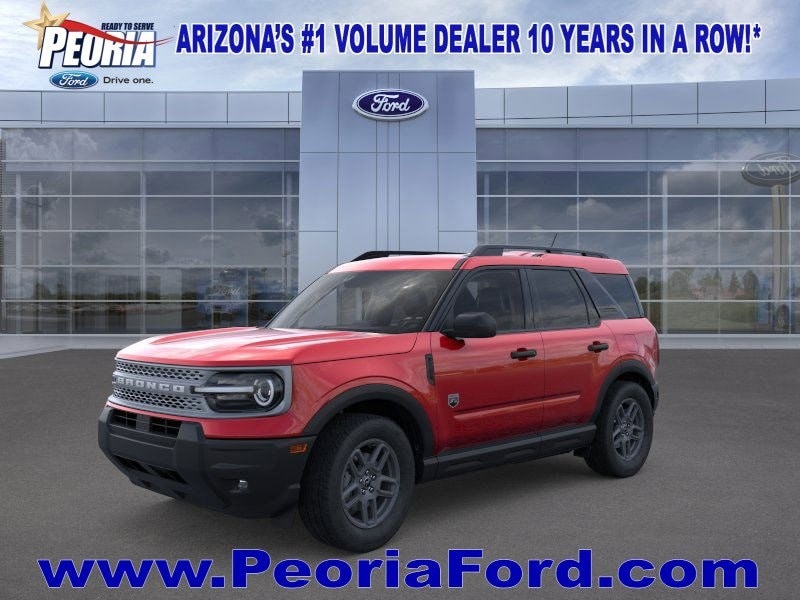 2025 Ford Bronco Sport Big Bend's photo