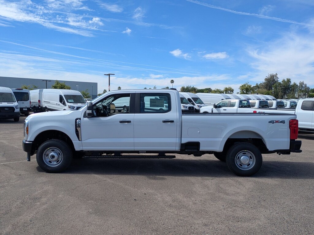 New 2026 Ford F-250 XL Truck Crew Cab