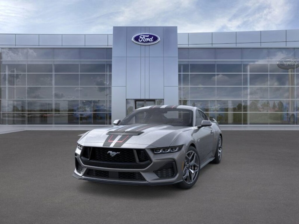 New 2025 Ford Mustang Coupe