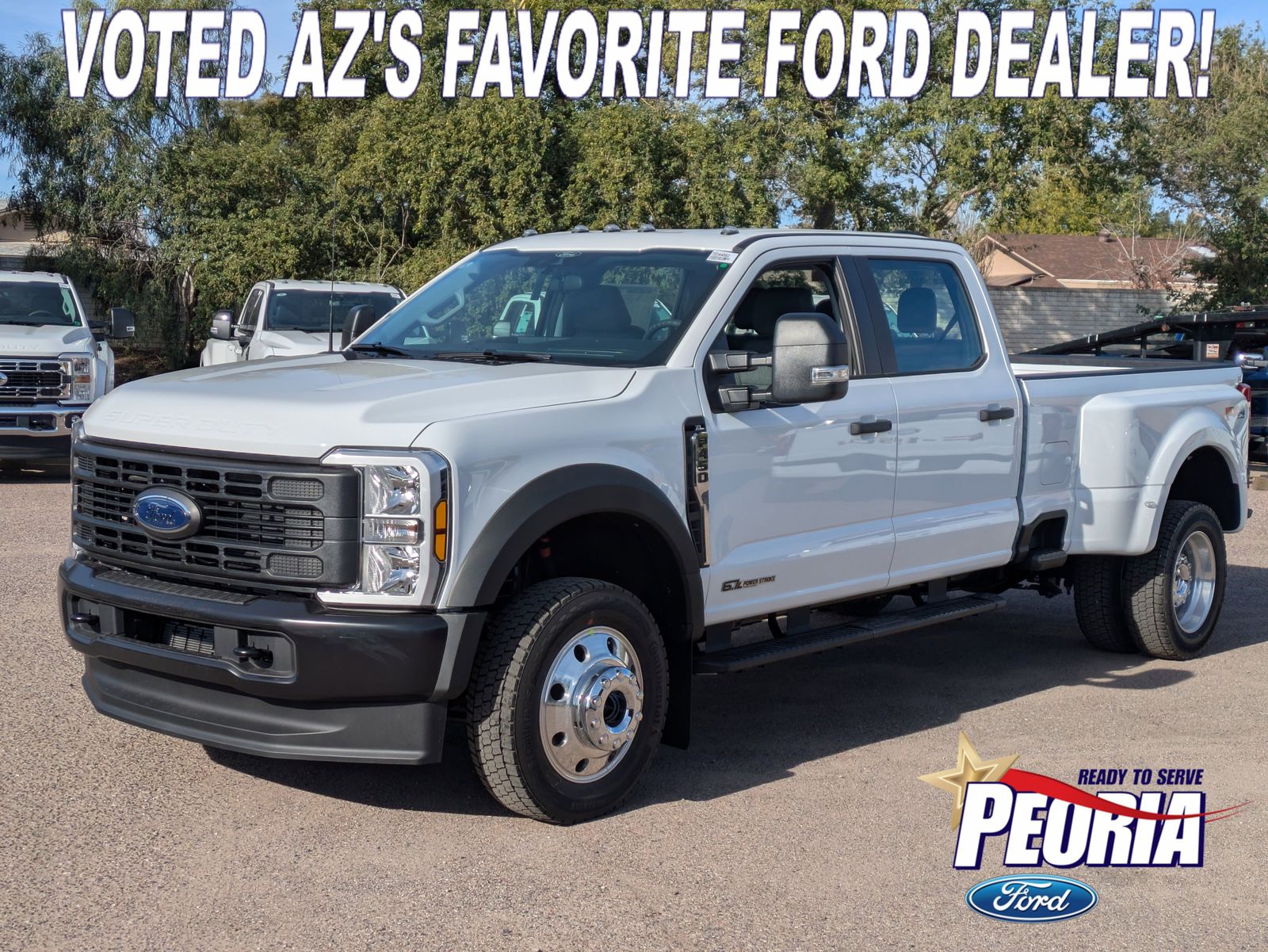 2026 Ford F-450 Super Duty