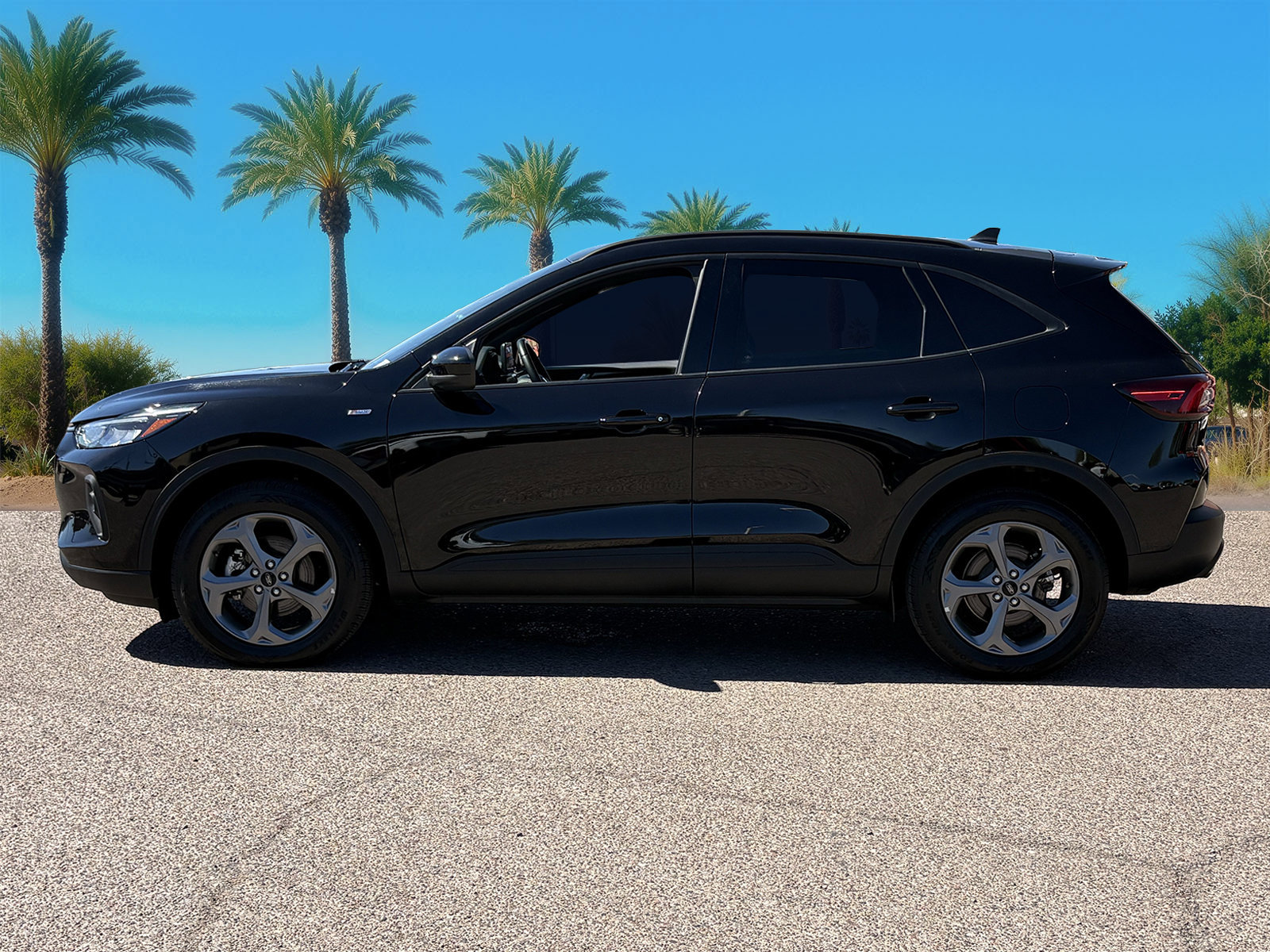 Certified 2025 Ford Escape ST-Line Select SUV