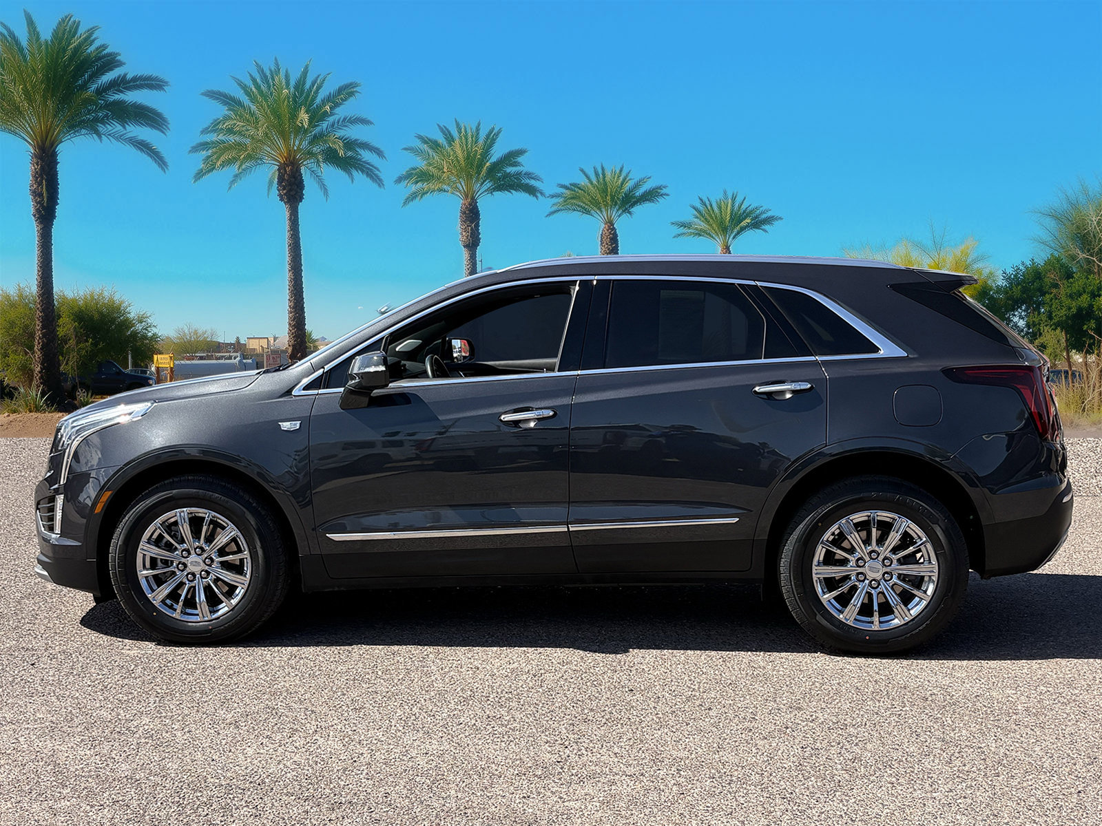 Used 2021 CADILLAC XT5 Premium Luxury SUV