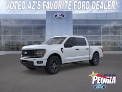 2026 Ford F-150 STX Truck SuperCrew Cab