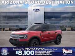 2026 Ford Bronco Sport Outer Banks SUV