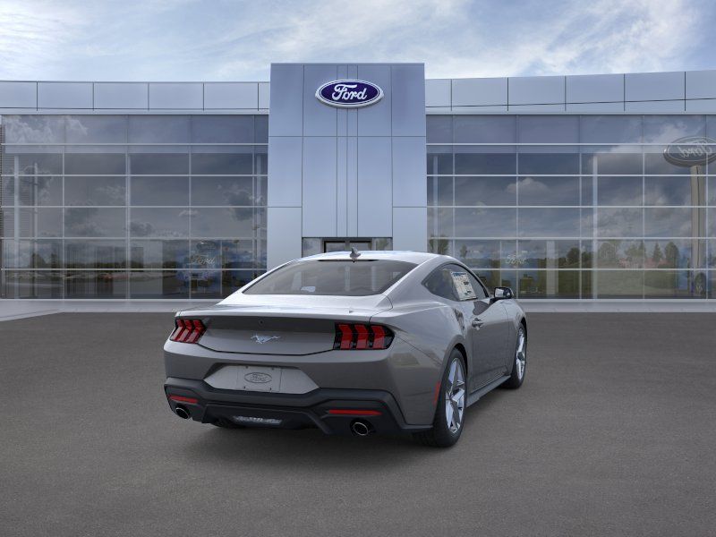 2026 Ford Mustang EcoBoost Fastback - Photo 9
