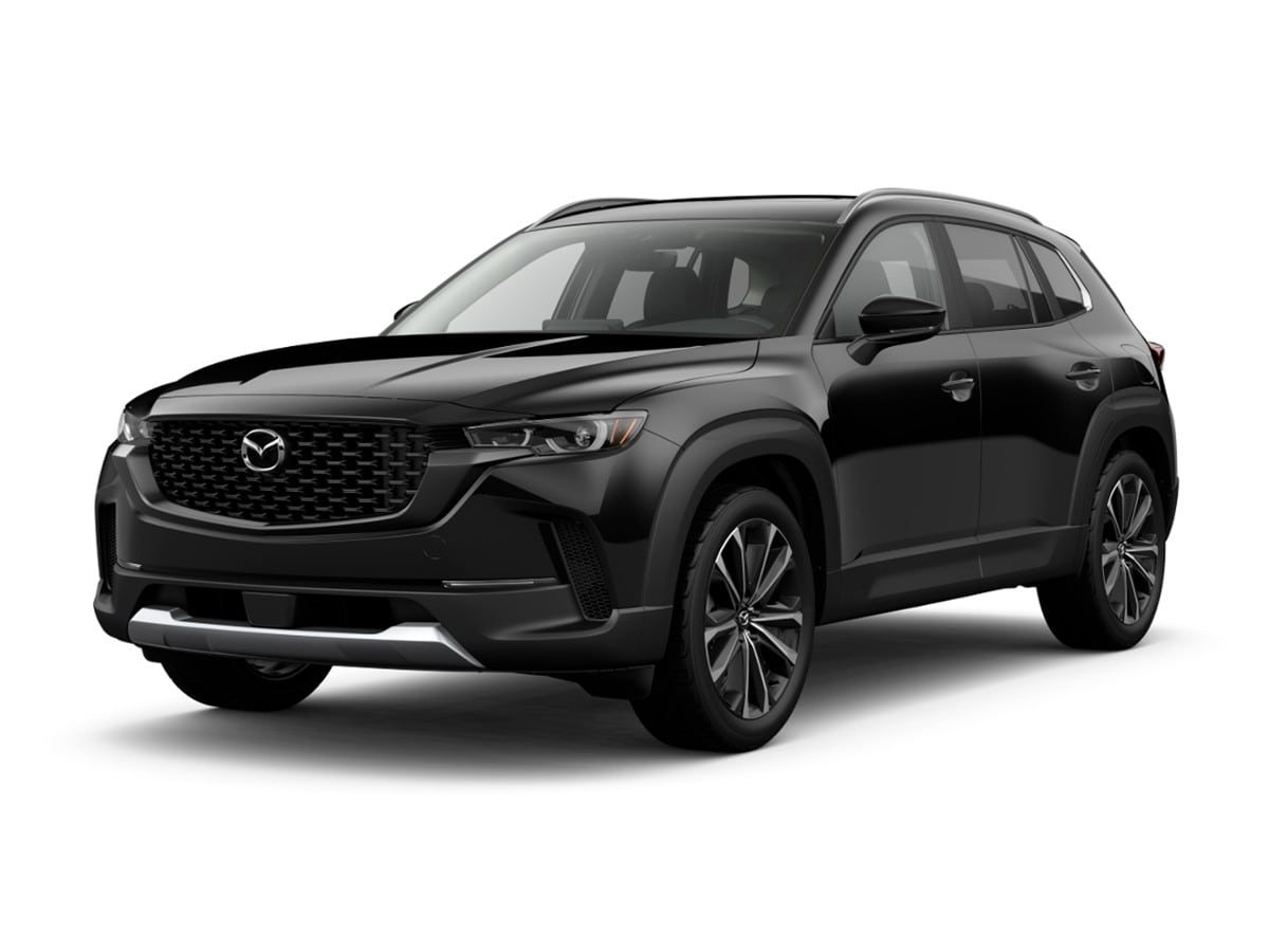2024 Mazda CX-50