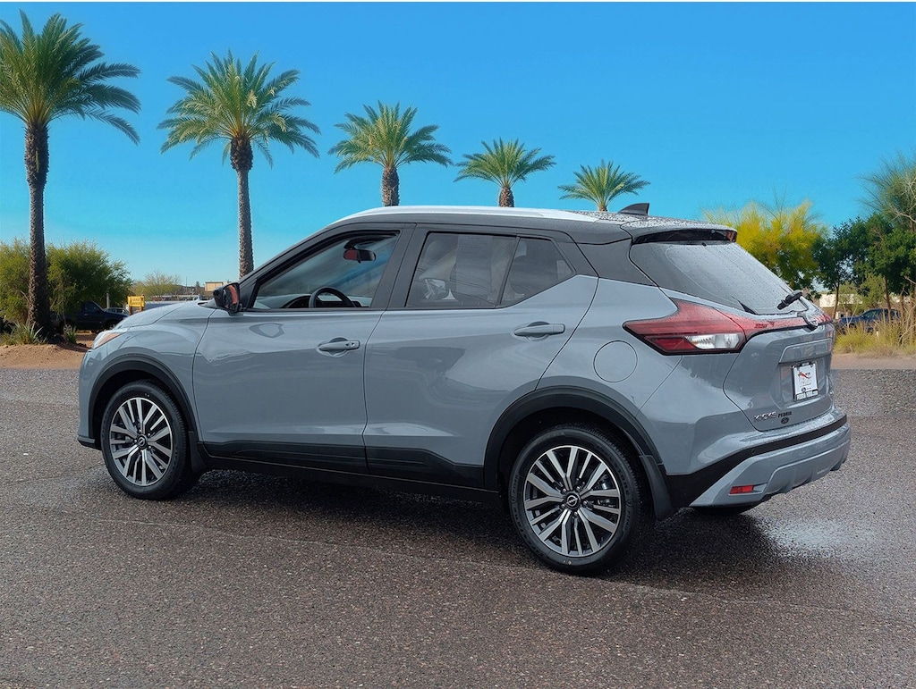 Used 2024 Nissan Kicks SV SUV