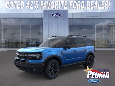 2025 Ford Bronco Sport Outer Banks SUV