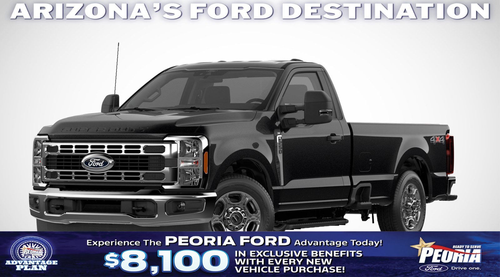 2027 Ford F-250 Truck Regular Cab