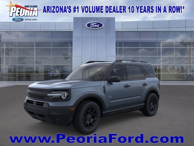 2025 Ford Bronco Sport Big Bend's photo