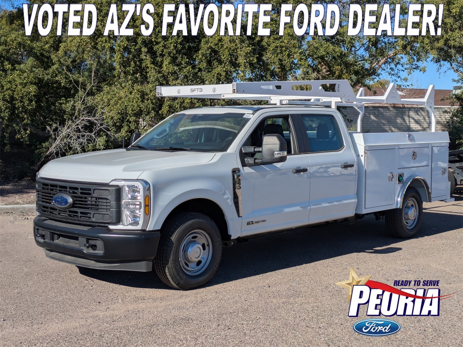 2025 Ford F-350 Base's photo