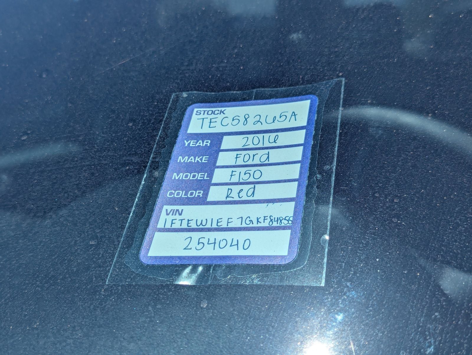 View vehicle photo 6