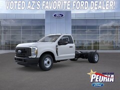 2026 Ford F-350 Chassis Truck Regular Cab