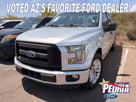 2016 Ford F-150 XL