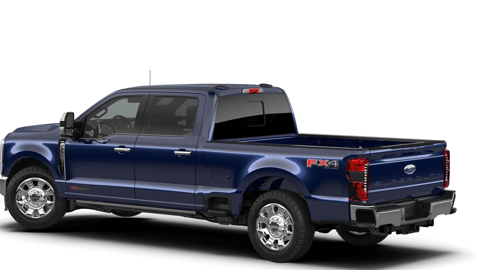 2026 Ford F-250 Lariat photo 2