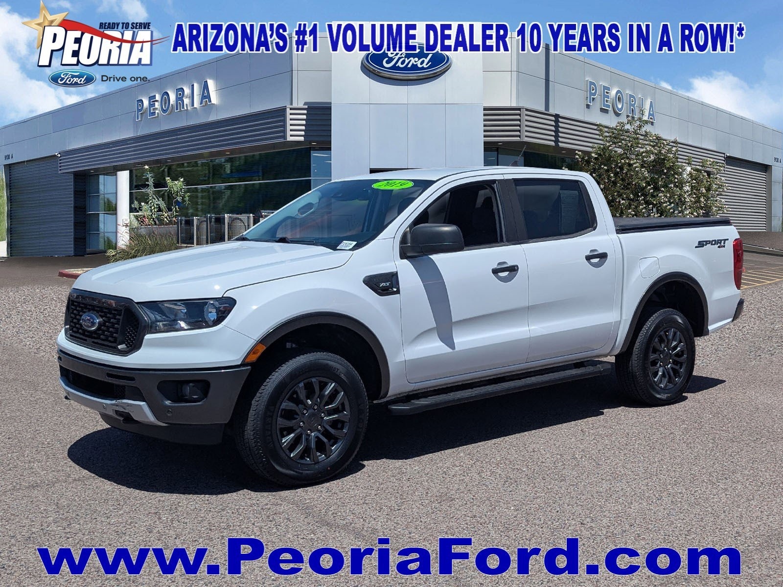 2019 Ford Ranger