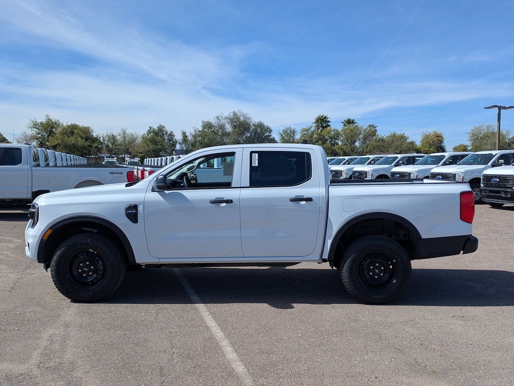 New 2026 Ford Ranger XL Truck SuperCrew