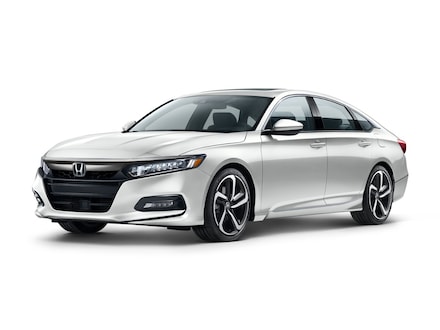 2020 Honda Accord Sport Sedan
