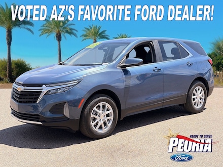 2024 Chevrolet Equinox LT SUV