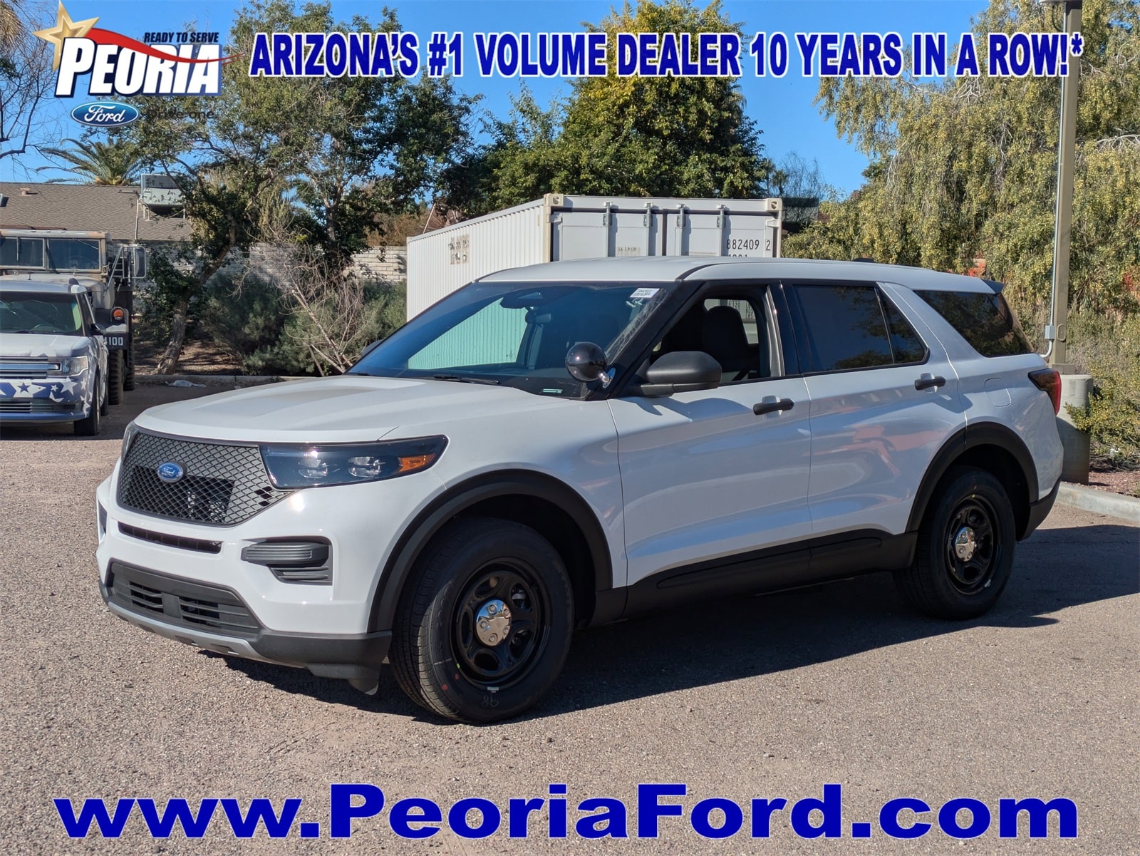 2026 Ford Explorer's photo