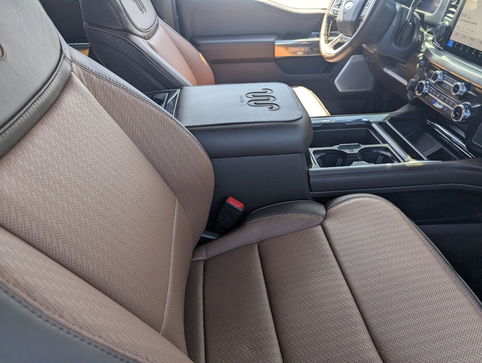 2026 Ford F-250 Super Duty King Ranch - Photo 13