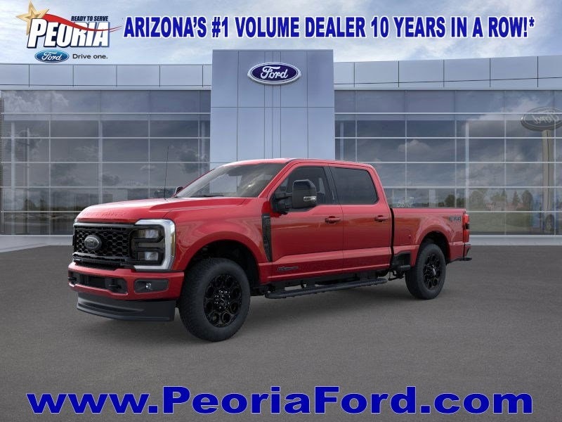 2026 Ford F-250 Super Duty Lariat's photo