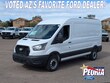  Ford Transit-350 Cargo
