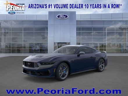 2025 Ford Mustang Dark Horse Coupe