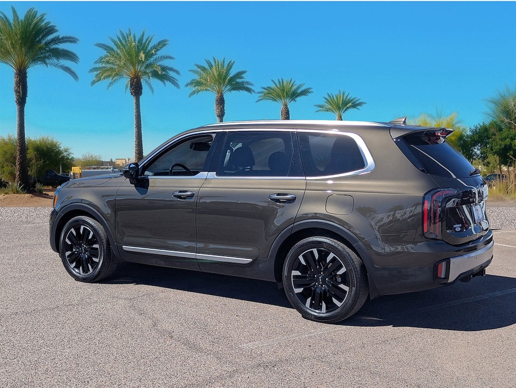 Used 2024 Kia Telluride SX SUV