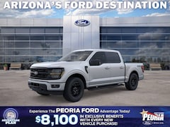 2026 Ford F-150 XLT Truck SuperCrew Cab