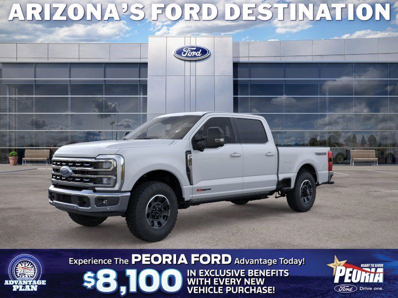 2026 Ford F-350 Super Duty