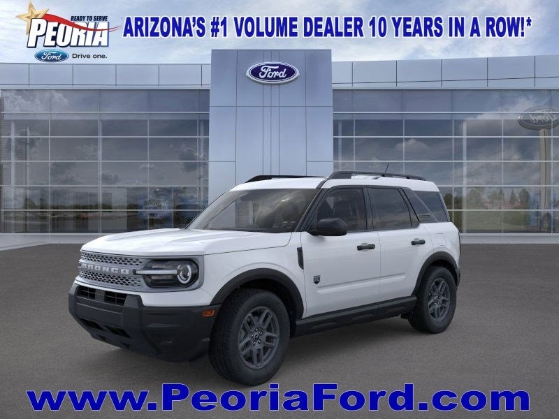 2025 Ford Bronco Sport Big Bend's photo