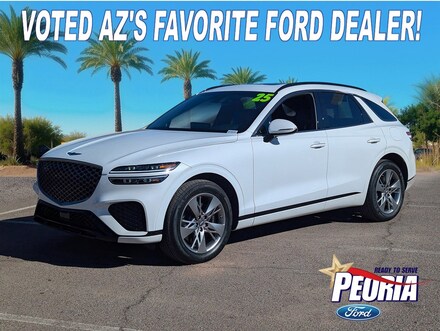 2025 Genesis GV70 3.5T Sport SUV