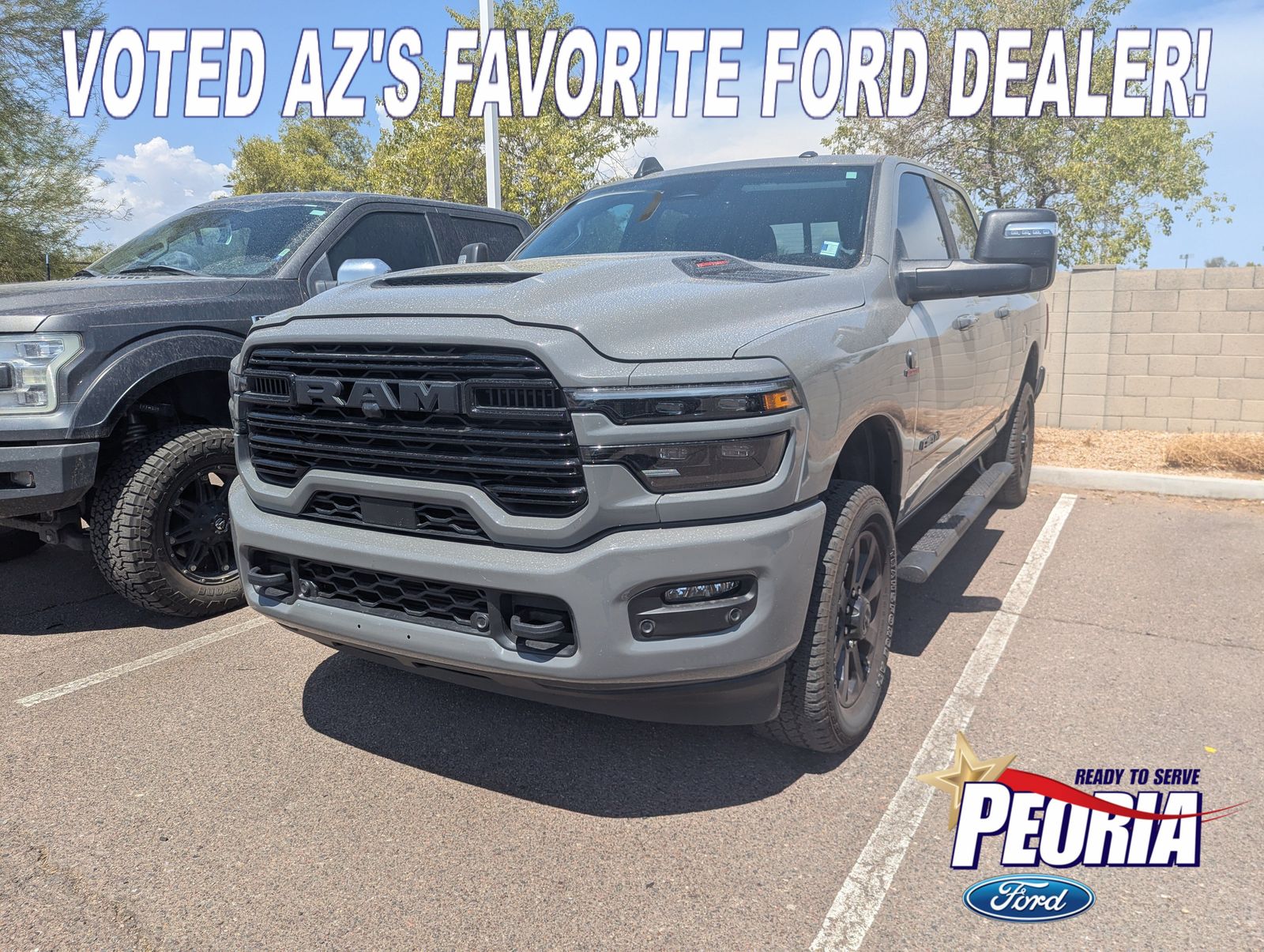 2026 RAM 2500