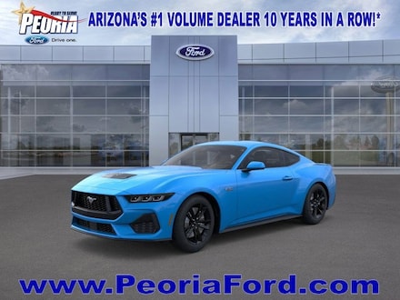 2025 Ford Mustang Coupe