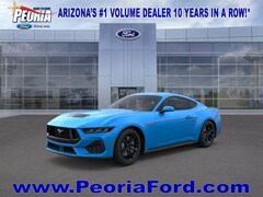 2025 Ford Mustang Coupe